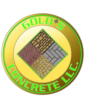Logo for Golds Concrete