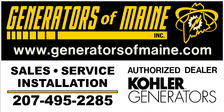 Generators of Maine, Inc. logo