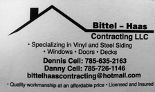 Avatar for Bittel-Haas Contracting, LLC