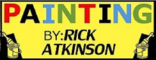 Rick Atkinson Painting logo
