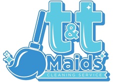 Logo for T&T Maids of Cleaning