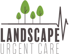 Logo for Douglas Bader's Landscape Urgent Care