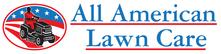 All American Lawn Care logo
