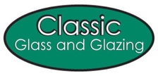 Classic Glass and Glazing logo