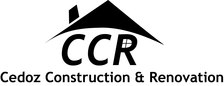 Cedoz Construction and Renovation logo