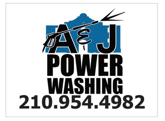 A&J Power Washing Services logo