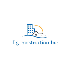 LG Construction, Inc. logo