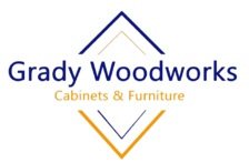 Logo for Grady Woodworks