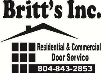 Britt's, Inc. logo