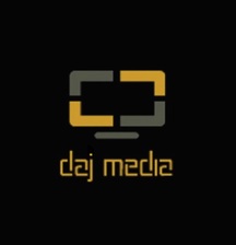 Logo for DAJ Media, LLC