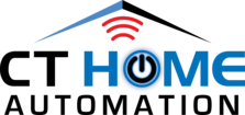 Logo for CT Home Automation, LLC