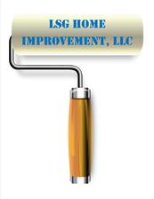 Logo for LSG Home Improvement, LLC