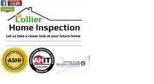 Collier Home Inspection, LLC logo