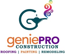 Logo for GeniePRO Painting, LLC