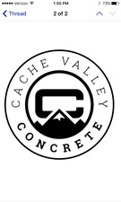 Avatar for Cache Valley Concrete