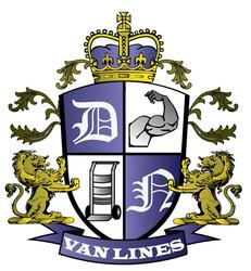 DN Van Lines, Inc. logo