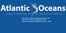 Logo for Atlantic Oceans Cleaning Services