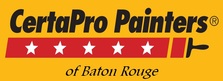 CertaPro Painters of Baton Rouge logo