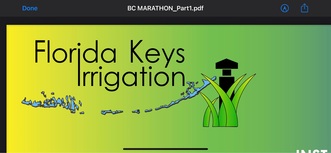 Floirrigation Experts logo