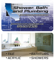 Shower,Bath and Plumbing - Home Facebook logo
