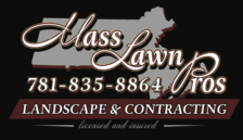 Mass Lawn Pros logo