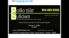 Pollio Builders, Inc. logo
