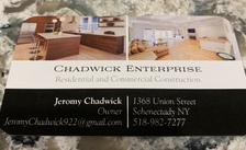 Logo for Chadwick Enterprises, LLC
