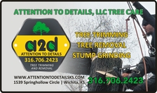 Attention To Details, LLC logo