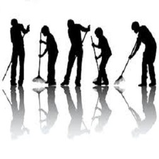 Doing Better Cleaning logo