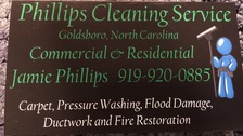 Avatar for Phillips Cleaning Service