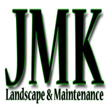 Logo for JMK Landscape & Maintenance, LLC