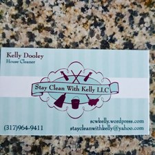 Logo for Stay Clean With Kelly, LLC