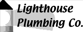 Lighthouse Plumbing Co. logo