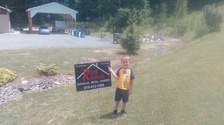Logo for Reese Roofing