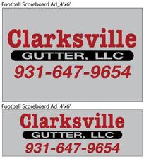 Clarksville Gutter, LLC logo