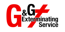 G & G Exterminating Service logo