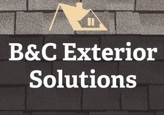 B&C Exterior Solutions logo