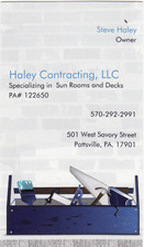 Avatar for Haley Contracting, LLC