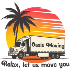 Oasis Moving Relocation LLC logo