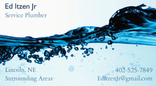 Avatar for Ed Itzen Jr - Service Plumbing - Inicio  Facebook