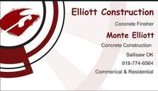 Avatar for Elliott Concrete Construction - Accueil Facebook