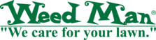 Weed Man Knoxville logo
