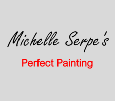Logo for Michelle Serpe's Perfect Painting - Home  Facebook
