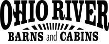 Logo for Ohio River Barns & Cabins, LLC
