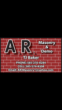 Avatar for A.R. Masonry & Demo