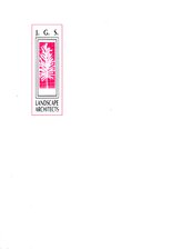 JGS Landscape Architects logo