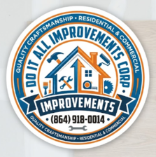 Logo for Do It All Improvements Corp
