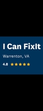 Logo for I Can FixIt