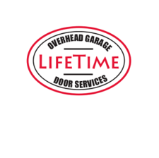Lifetime Garage Doors, LLC logo