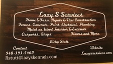Avatar for Lazy S Services, LLC